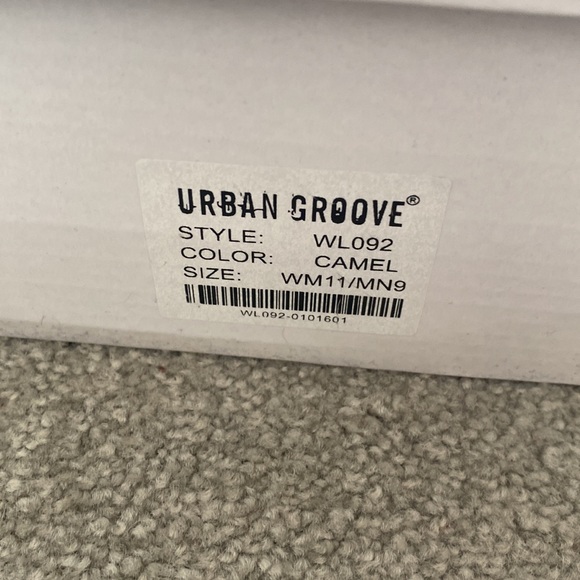 Urban Groove by Weissman Hip Hop Dance boot size men 9 women’s 11 - Picture 5 of 9